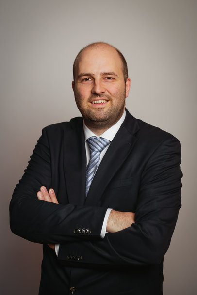 Thomas Baack is de nieuwe algemeen directeur van Interroll Trommelmotoren GmbH 